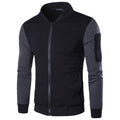 Men's Winter Bomber Zipper Jacket | VELONIX Official Product #1