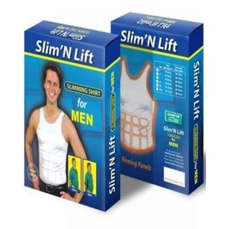 Slim N Fit Body Shaper Vest Compression Shirt | VELONIX Official Product #3