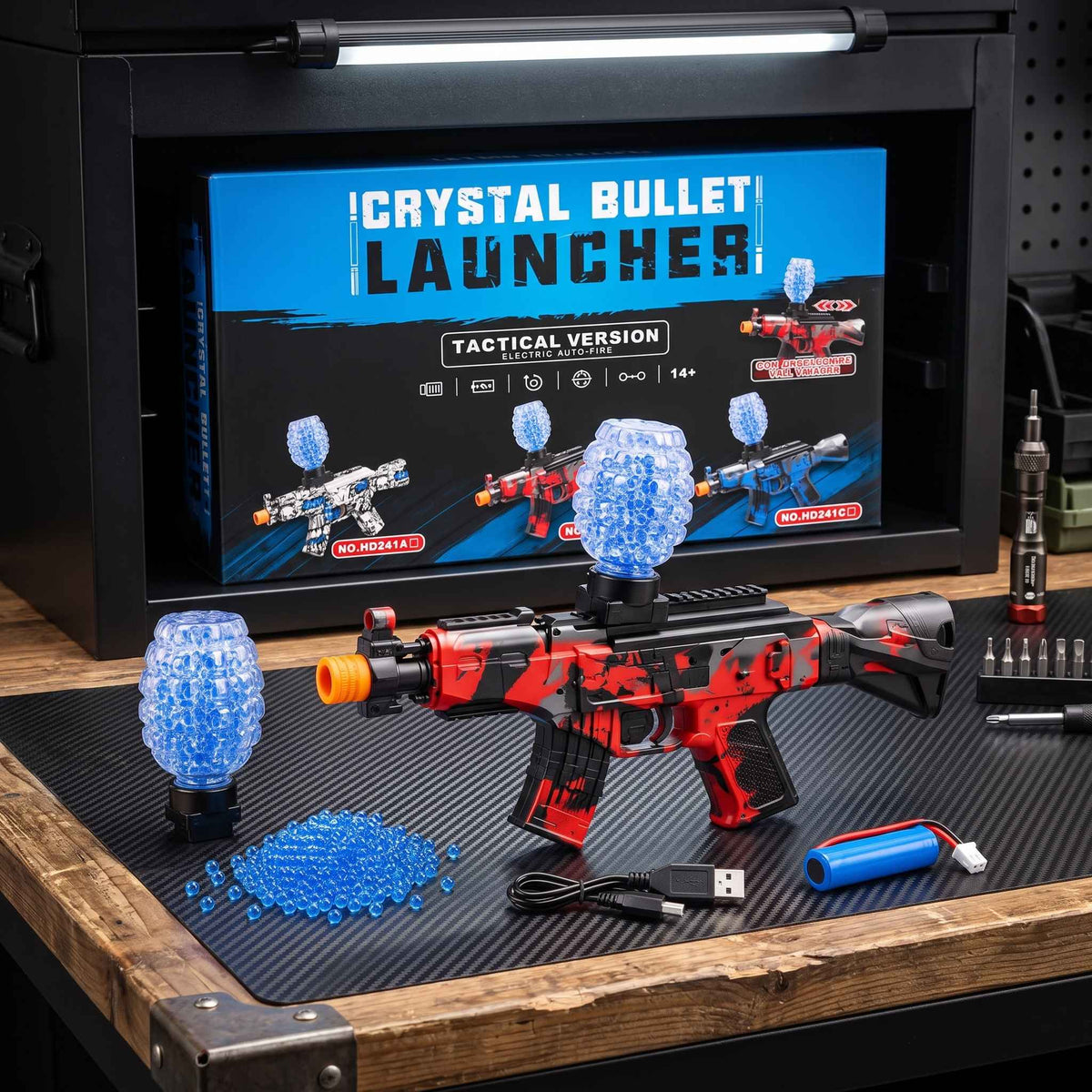 Gel Blaster Toy | VELONIX Official Product #1