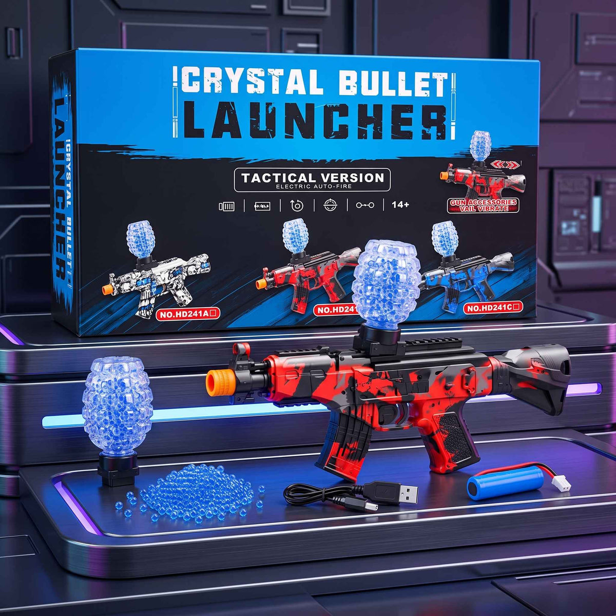 Gel Blaster Toy | VELONIX Official Product #2