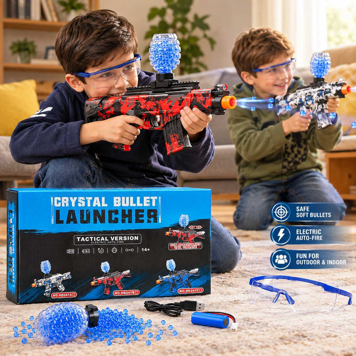 Gel Blaster Toy | VELONIX Official Product #3