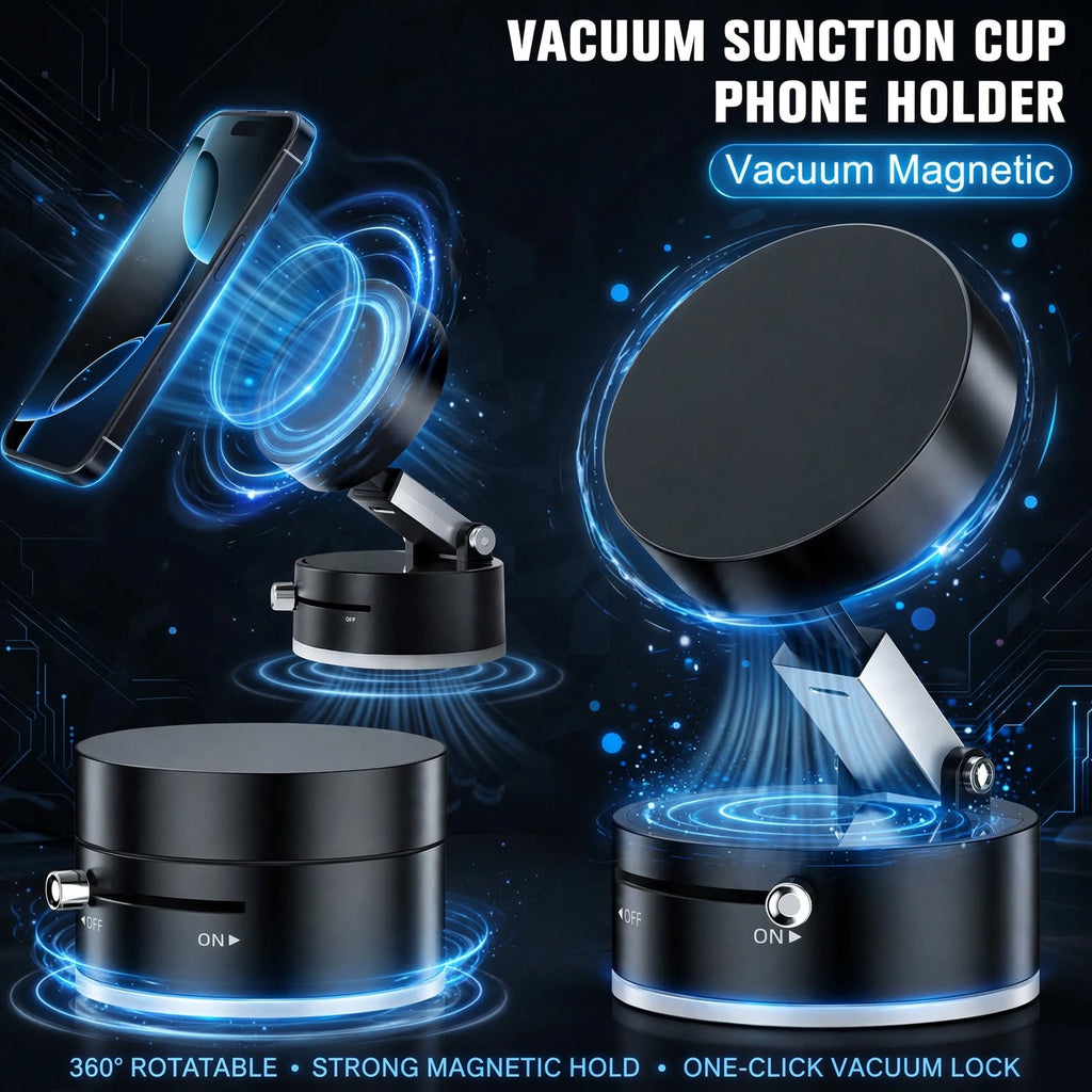 360° Magnetic Car Phone Holder | VELONIX Official Product #3