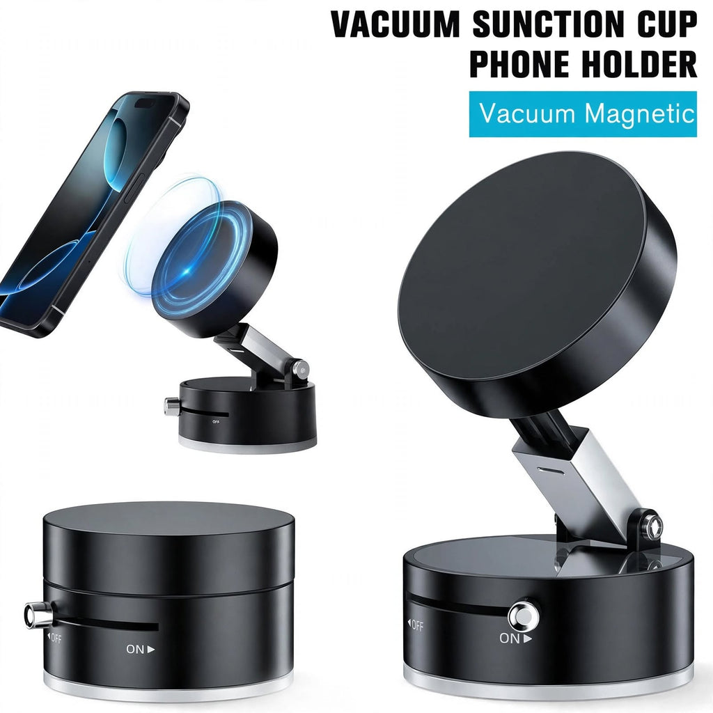 360° Magnetic Car Phone Holder | VELONIX Official Product #1